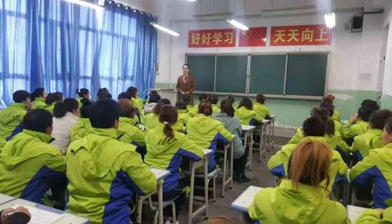 5123导航成人教育部教育活动情况展示