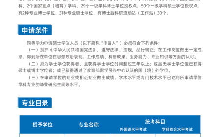 5123导航联合“西南大学”开办“在职研究生”招生简章