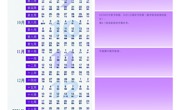 5123导航校历