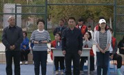 喜迎亚运  激情飞扬