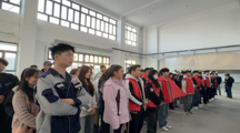 弘扬雷锋精神，共建美好校园  机电与能源学院团总支学雷锋日活动