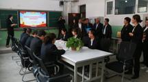 法治同心，依法治理好——“课程思政与思政课程同向同行”共研互带思政教学主题党日活动