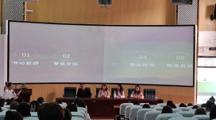 校企协同育人 强化专业认知 绘制职业蓝图