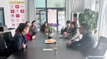 访企拓岗促就业，合作共赢谱新篇