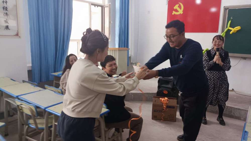 送礼物1