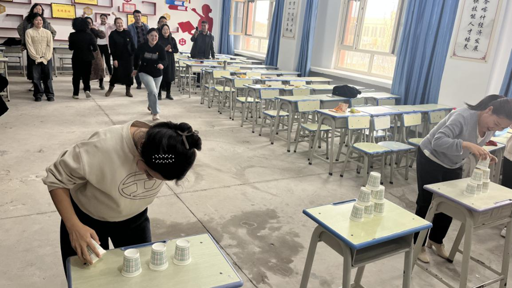 叠纸杯1