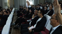 以赛促学强业务 以学促干提能力——经济管理系开展4月主题党日活动