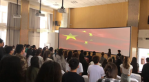 培育积极心态 争做时代新人——经济管理系举办心理情景剧大赛