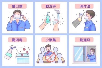 关于防治呼吸道感染工作提示