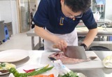现代服装学院第二党支部组织开展了“品味鲁菜文化，领悟仁礼内涵”主题党日活动