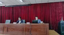 2023-2024学年第一学期11月专任教师主题培训活动总结