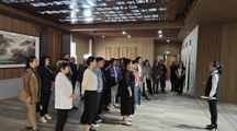 涵养师蕴，尊师明德——师德馆观摩学习简报 