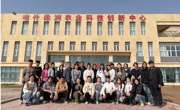 校企深度合作，助力实践能力提升——生物科学系园艺技术专业参加企业劳动实践
