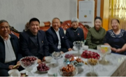 走访慰问送关怀——现代农学院党总支开展国庆节前走访慰问活动