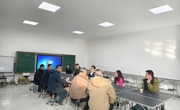 广州仲恺农业工程学院一行到我校来访