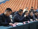 现代农学院一二·九红歌比赛简报