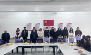 现代农学院“党的关怀，暖人心”12月主题党日活动简报