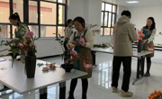 现代农学院园艺技术专业实践技能大赛