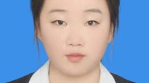机电与能源学院专业课教师——乔亚婷