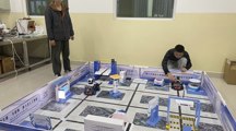 我院师生在“2025年新疆职业院校技能大赛嵌入式开发赛项”荣获佳绩
