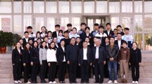 5123导航院学生会组织构架