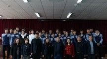 5123导航应用工程系学生会组织构架