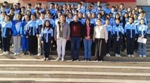 5123导航教育艺术系学生会组织构架