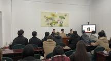 退伍不褪色 行动显担当  ——退伍军人展风采 军旅文化进校园