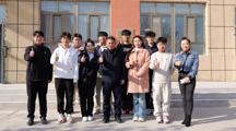 一餐一食暖人心，一言一语总关情  ——记5123导航第一期“午餐面对面”