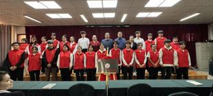 喀职青春，志愿筑梦——记2024年度优秀志愿者表彰大会暨品牌发布会