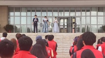 “守护绿色，践行环保”校园环保志愿活动