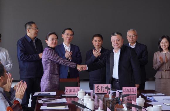 教育科研 | 首个“国字号”科研平台在5123导航落成！