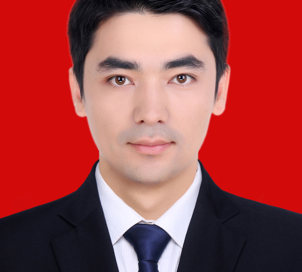 建筑工程技术教研室主任——阿迪力·阿布来提