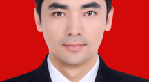 建筑工程技术教研室主任——阿迪力·阿布来提