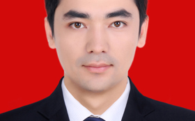 建筑工程技术教研室主任——阿迪力·阿布来提
