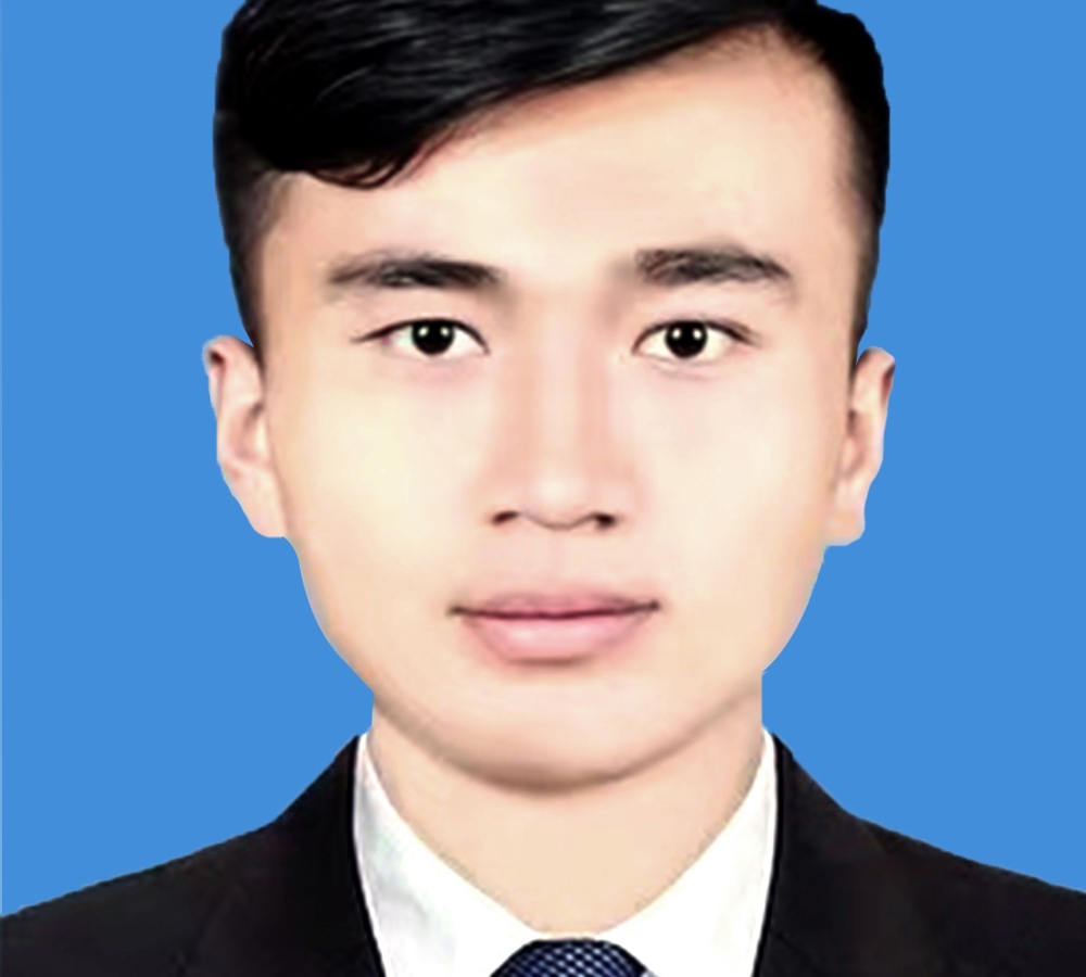 工程造价教研室主任——阿卜杜凯尤木·阿力穆