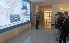 机电与能源学院开展新生专业认知系列活动