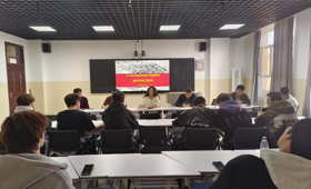 以赛促教提质量，以赛促改强技能
