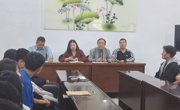 招生就业处：“畅谈心声，共话未来” 大学生职业生涯规划座谈会