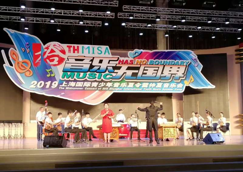 歌舞表演3