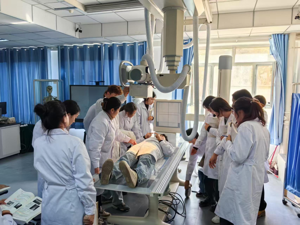 医学影像技术1