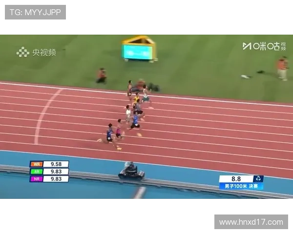 李泽洋全运百米黑马崭露头角誓言挑战10秒大关