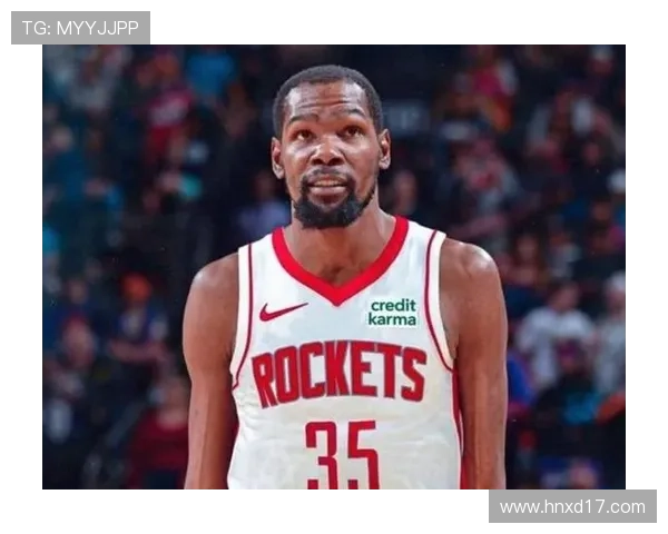 杜兰特盛赞申京称其为自己合作过内线球员中进攻最强的存在之一